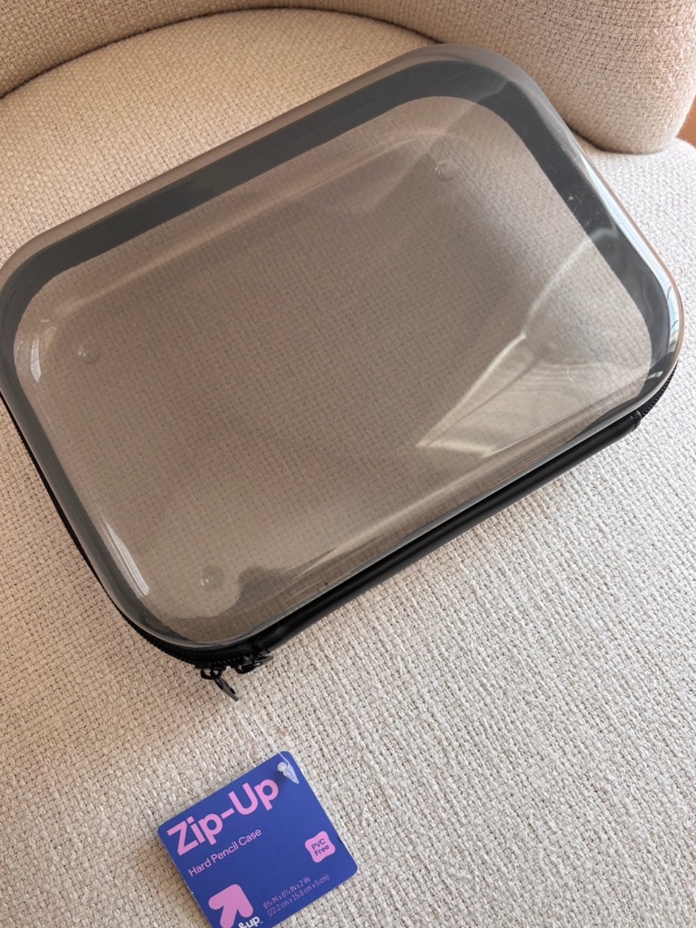 The Viral zip pencil case from Target